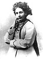 Кристина Алчевская (1882-1931)